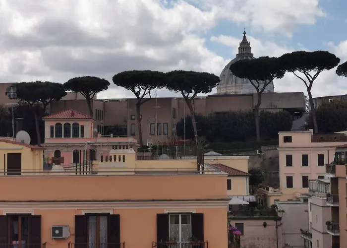 Mocenigo Vatican בית הארחה